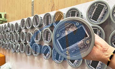ruichen tachas solares en venta